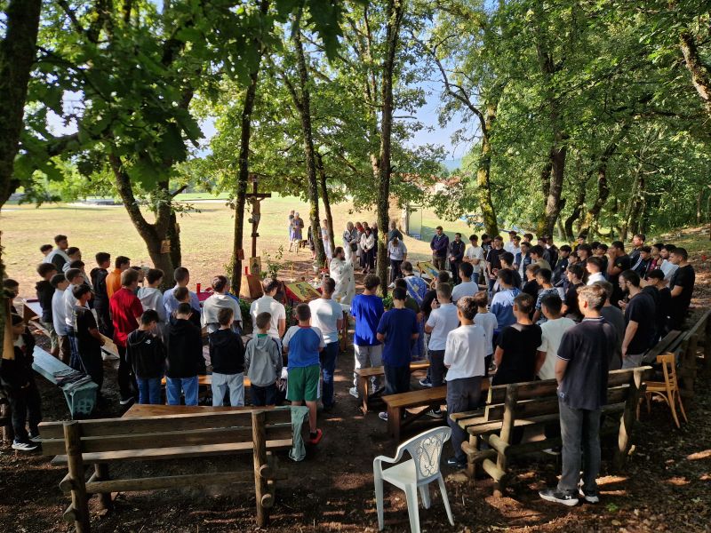 Κατασκήνωση Μητροπόλεως Δράμας 2026